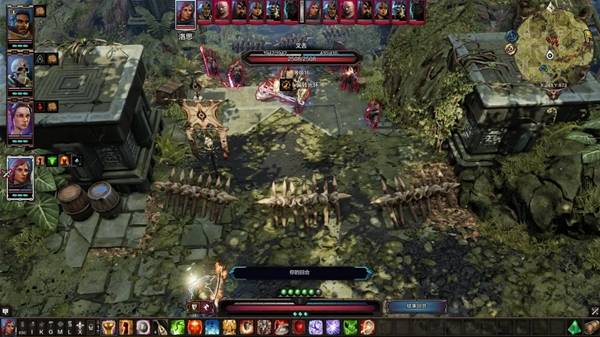 《神界:原罪2》无名岛任务路线与关键选择