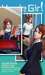 放置女友满级修改版