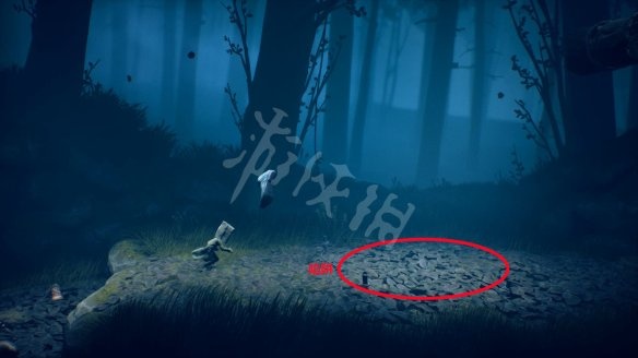 《小小梦魇2》通关攻略全流程图解