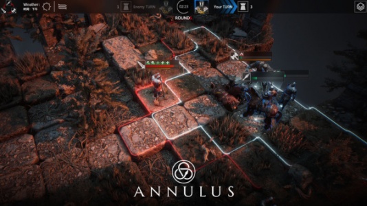 环形战争国际服