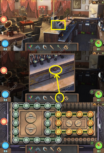 《密室逃脱7环游世界》全章节通关攻略