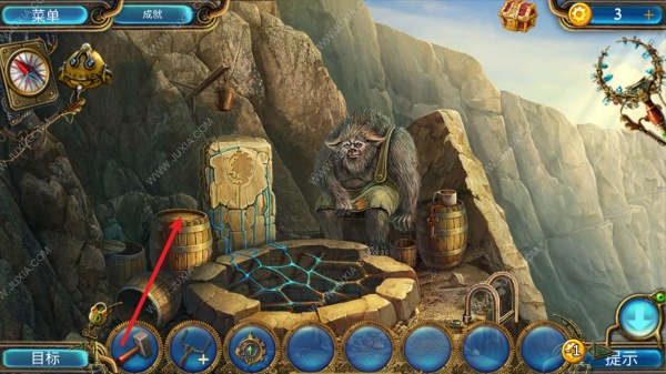 《密室逃脱21遗落梦境》全章节图文攻略