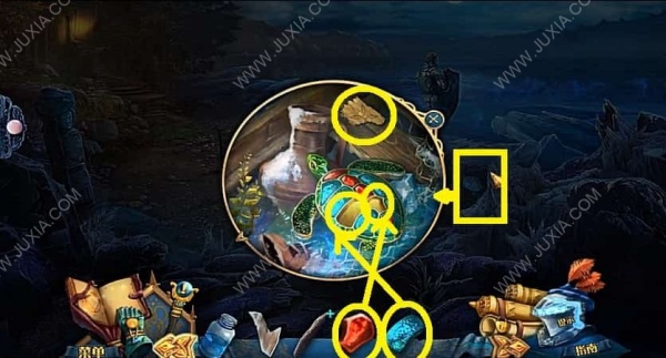 《密室逃脱15神秘宫殿》新版全章节通关攻略