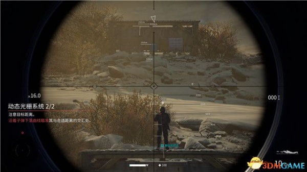 《狙击手幽灵战士契约2》全关卡通关攻略