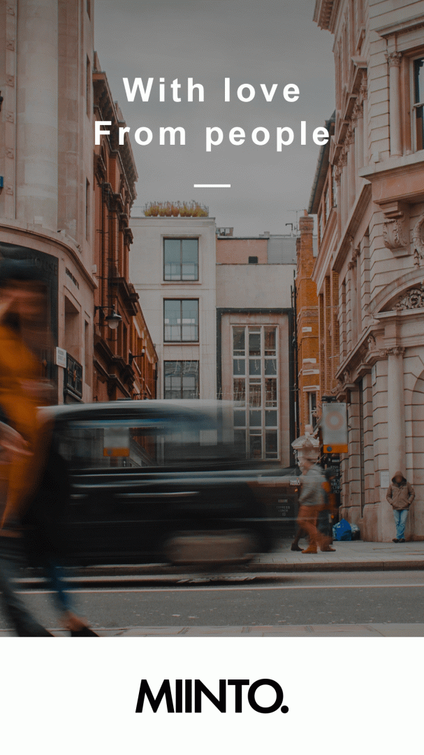 MIINTO手机购物软件