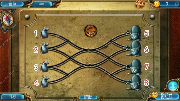 《密室逃脱21遗落梦境》全章节图文攻略