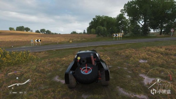 《极限竞速：地平线4》车房宝物位置一览