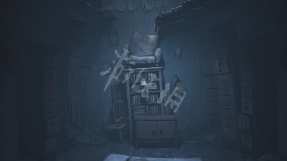 《小小梦魇2》通关攻略全流程图解