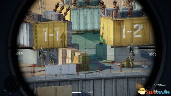 《狙击手幽灵战士契约2》全关卡通关攻略