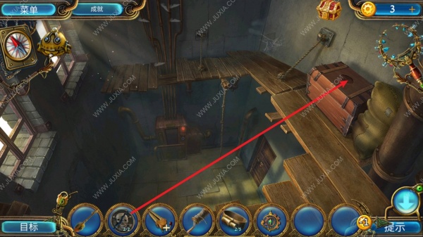 《密室逃脱21遗落梦境》全章节图文攻略