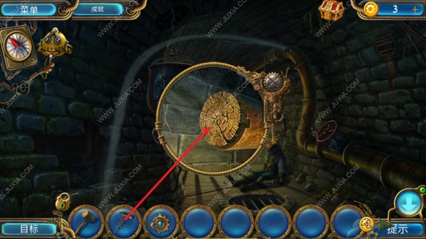 《密室逃脱21遗落梦境》全章节图文攻略