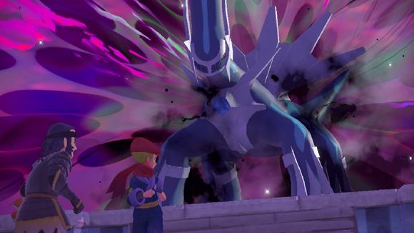 《宝可梦传说》阿尔宙斯通关全流程图文攻略