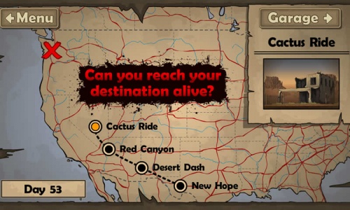 战车撞僵尸4内置修改器版