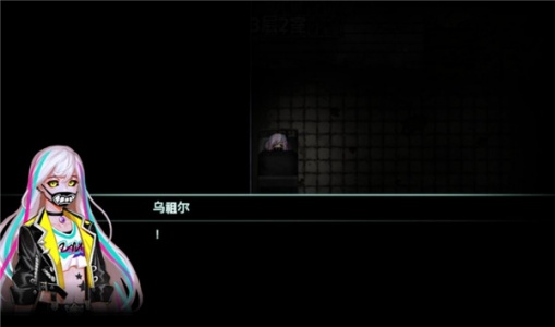 封闭病栋提示版