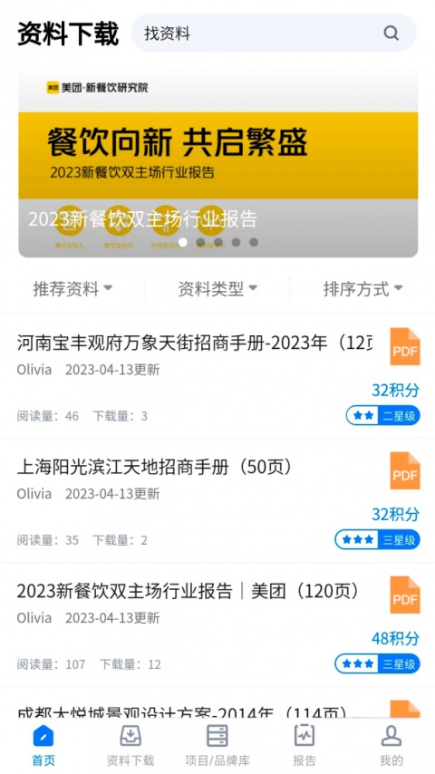 赢商网app