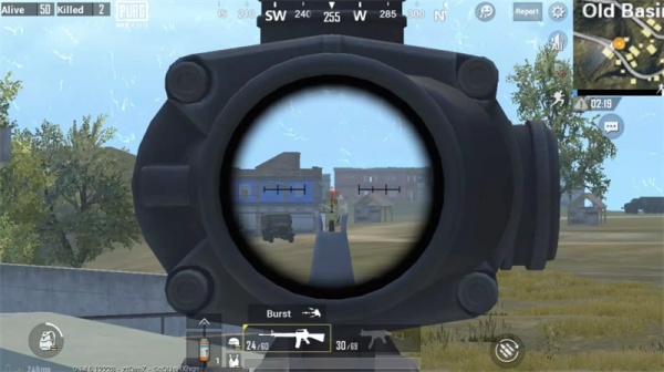 PUBG MOBILE LITE体验服