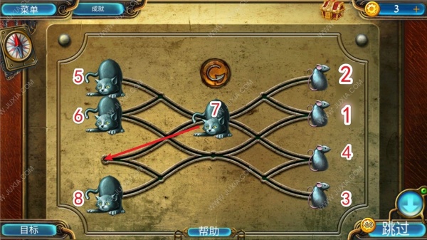 《密室逃脱21遗落梦境》全章节图文攻略