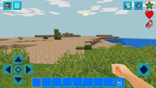 方舟方块世界手游