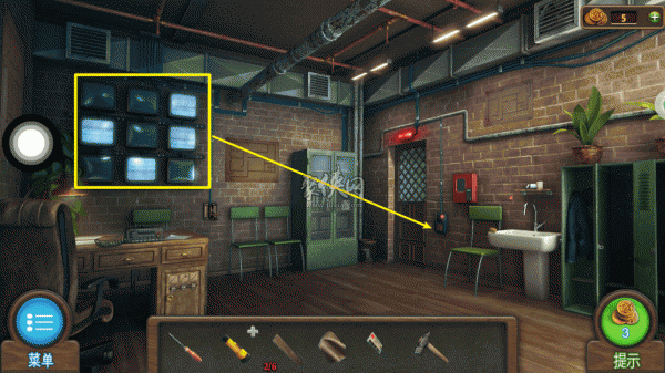 《密室逃脱7环游世界》全章节通关攻略