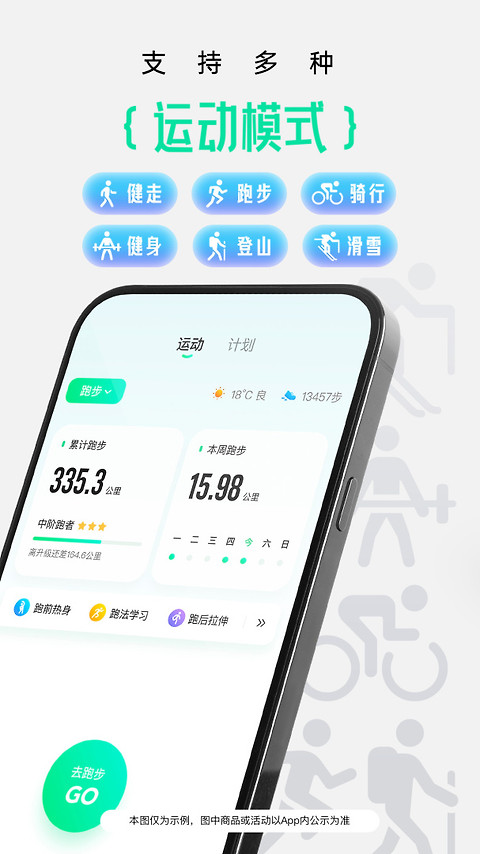咕咚官方版