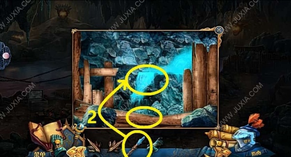 《密室逃脱15神秘宫殿》新版全章节通关攻略