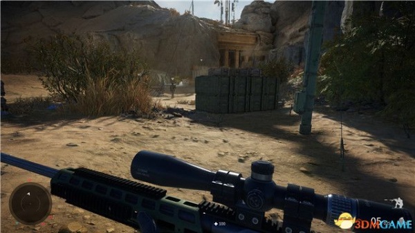 《狙击手幽灵战士契约2》全关卡通关攻略