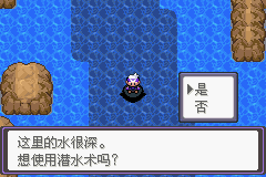 《口袋妖怪漆黑的魅影》5.0图文攻略