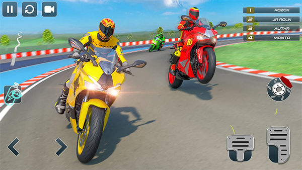 极速骑行4ride4