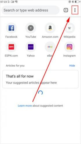Google浏览器怎么设置中文 Google浏览器中文设置方法