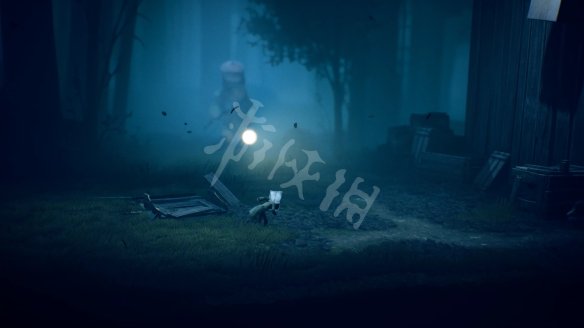 《小小梦魇2》通关攻略全流程图解