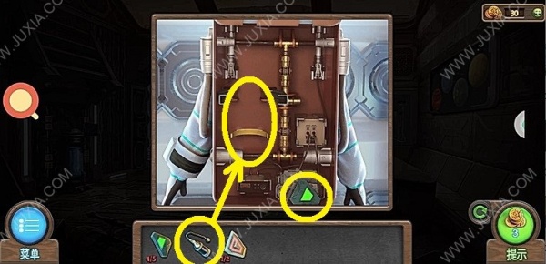 《密室逃脱7环游世界》全章节通关攻略