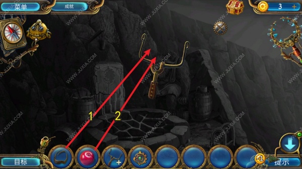 《密室逃脱21遗落梦境》全章节图文攻略