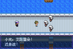 《口袋妖怪漆黑的魅影》5.0图文攻略