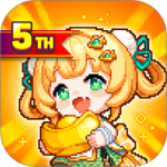 坎特伯雷公主与骑士唤醒冠军之剑的奇幻冒险官服