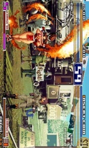 拳皇2003无限血版