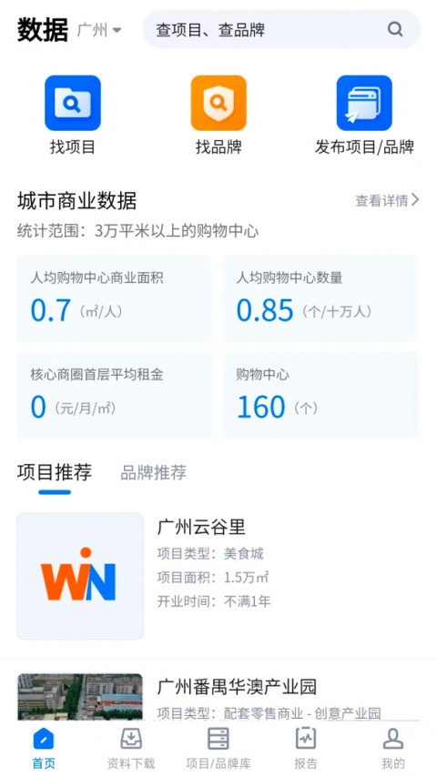 赢商网app