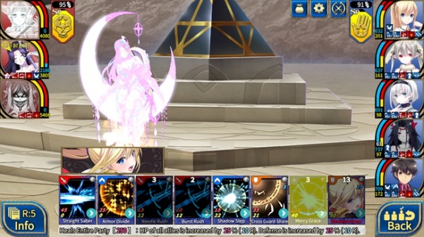 《创神之阿尔斯马格纳》一周目困难通关攻略