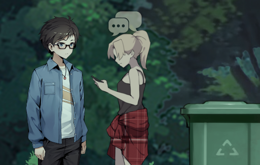 《月之镜》全流程通关攻略