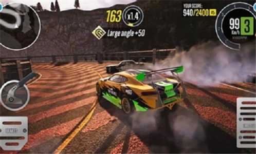 超能赛车官方版