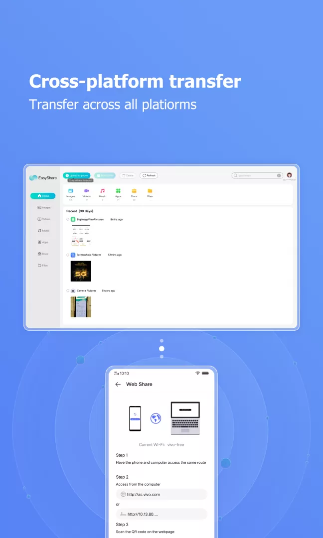 Vivo EasyShare