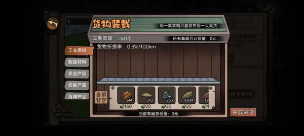 打工生活模拟器