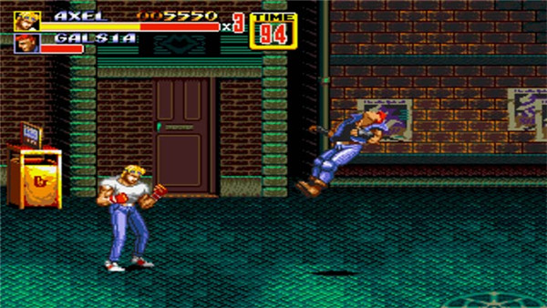 怒之铁拳2