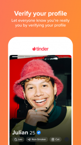 tinder最新版