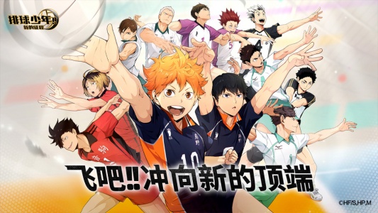 排球少年：新的征程