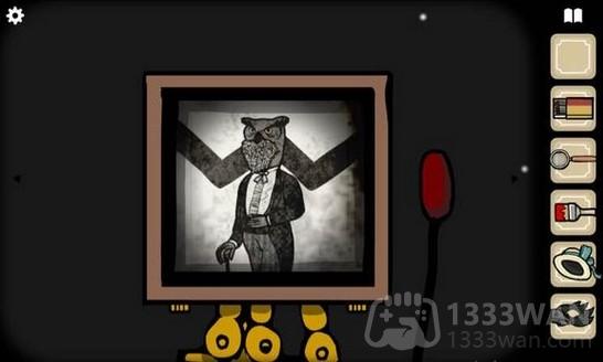 《锈湖旅馆》野鸡房间全关卡攻略