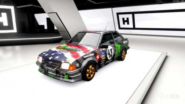 《极限竞速：地平线4》车房宝物位置一览