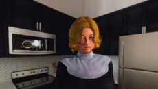 《极度异常》教堂修女的钥匙在哪里