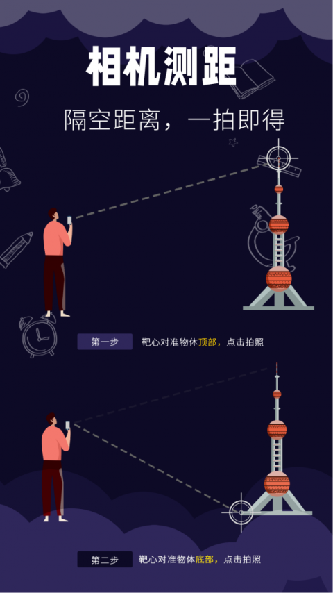 测距测量仪app