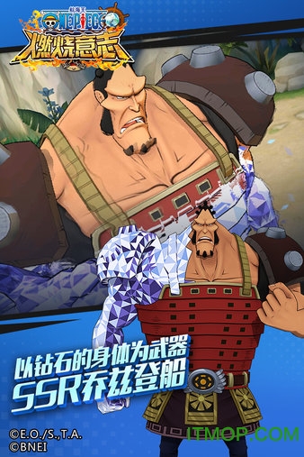 航海王燃烧意志简化版