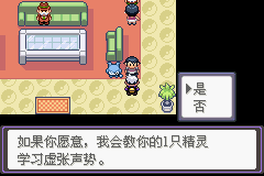 《口袋妖怪漆黑的魅影》5.0图文攻略